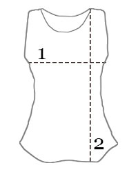 Zebra Print Running Vest