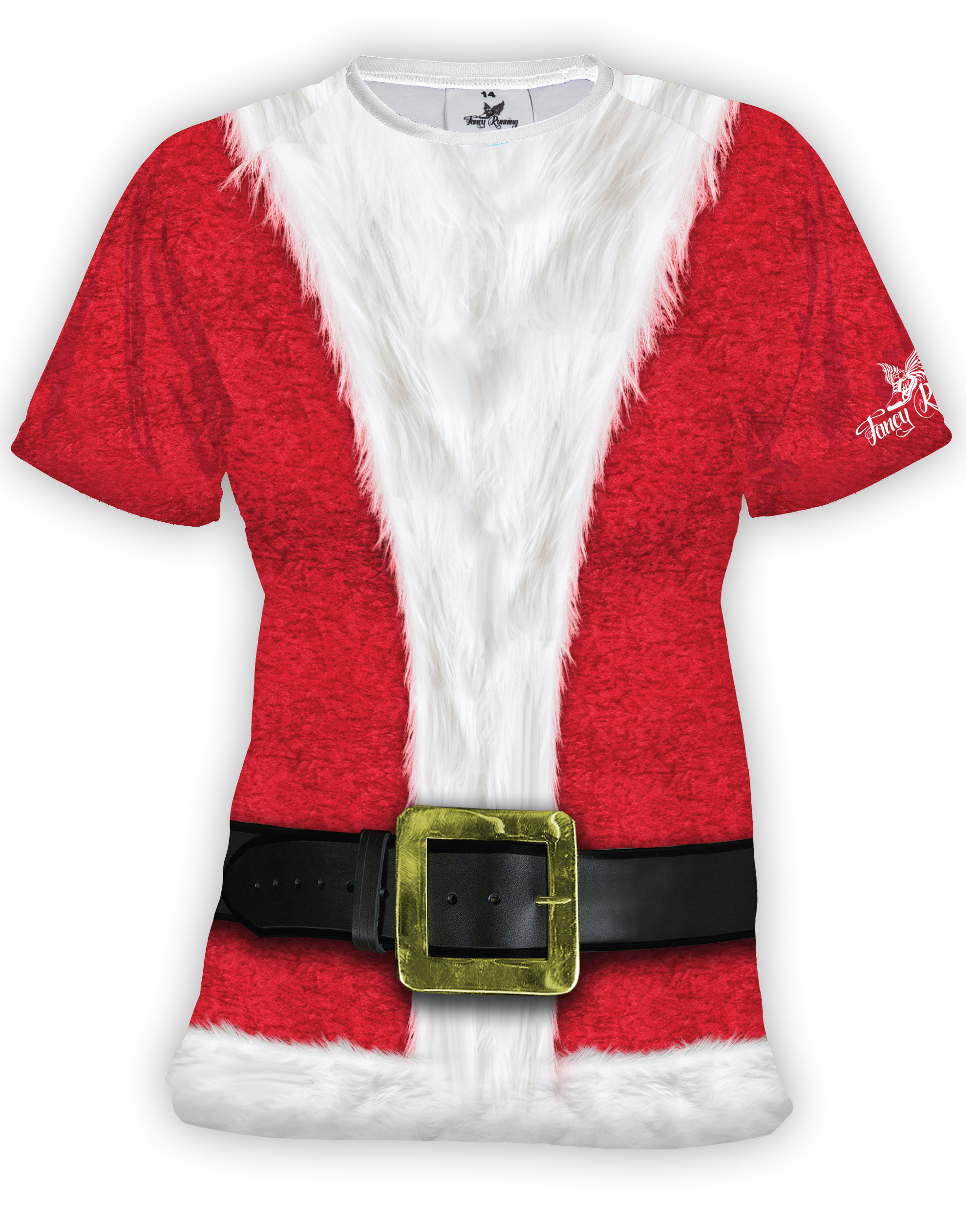 christmas running outfit